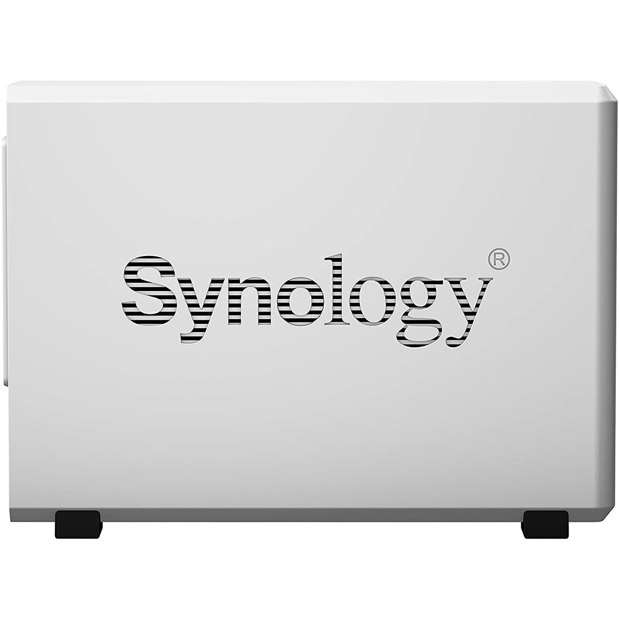 Synology Diskstation DS220J 2-Bay - White (No Hard Drives Included)
