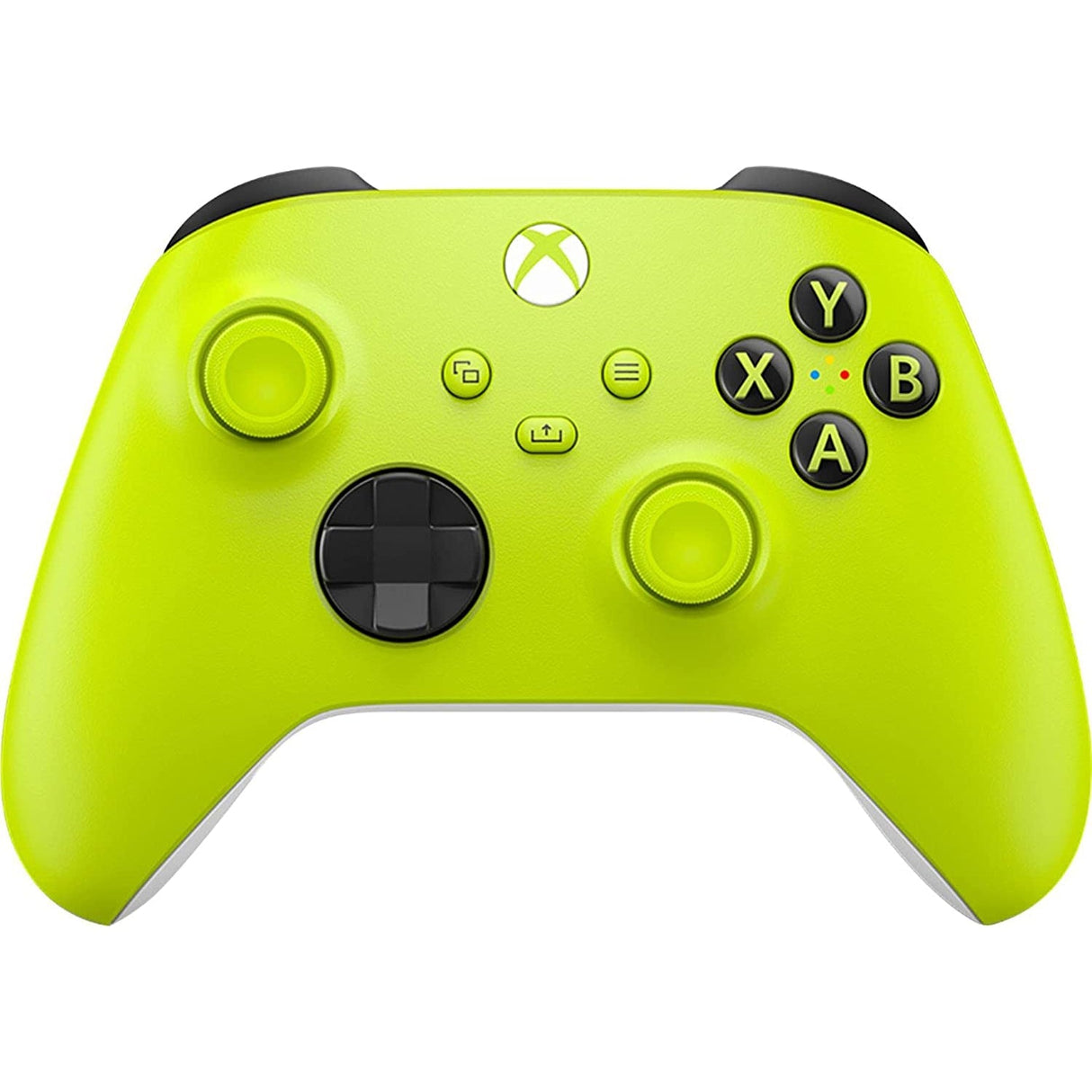 Microsoft Xbox Series X/S Wireless Controller Electric Volt - Pristine