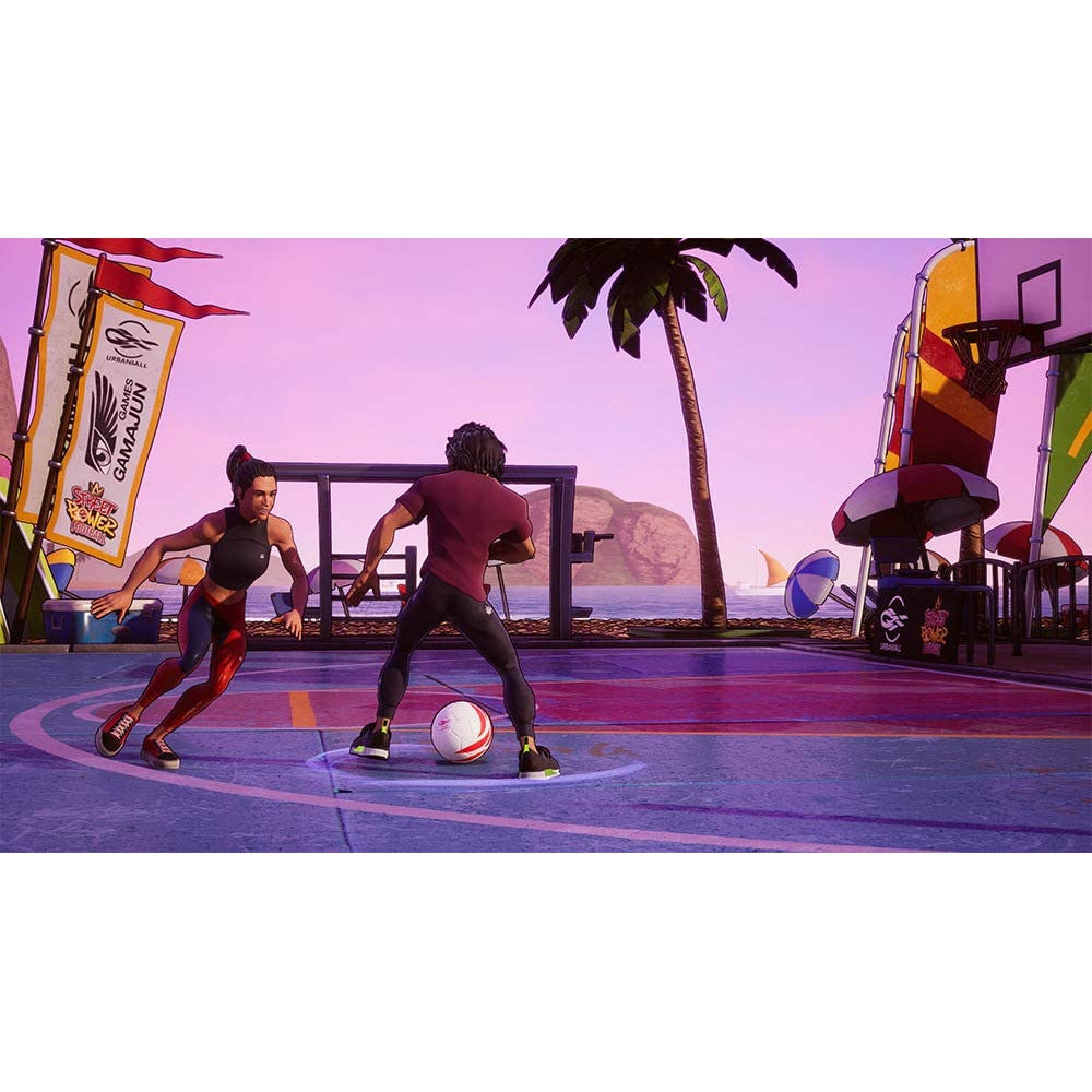 Street Power Football (Xbox One)