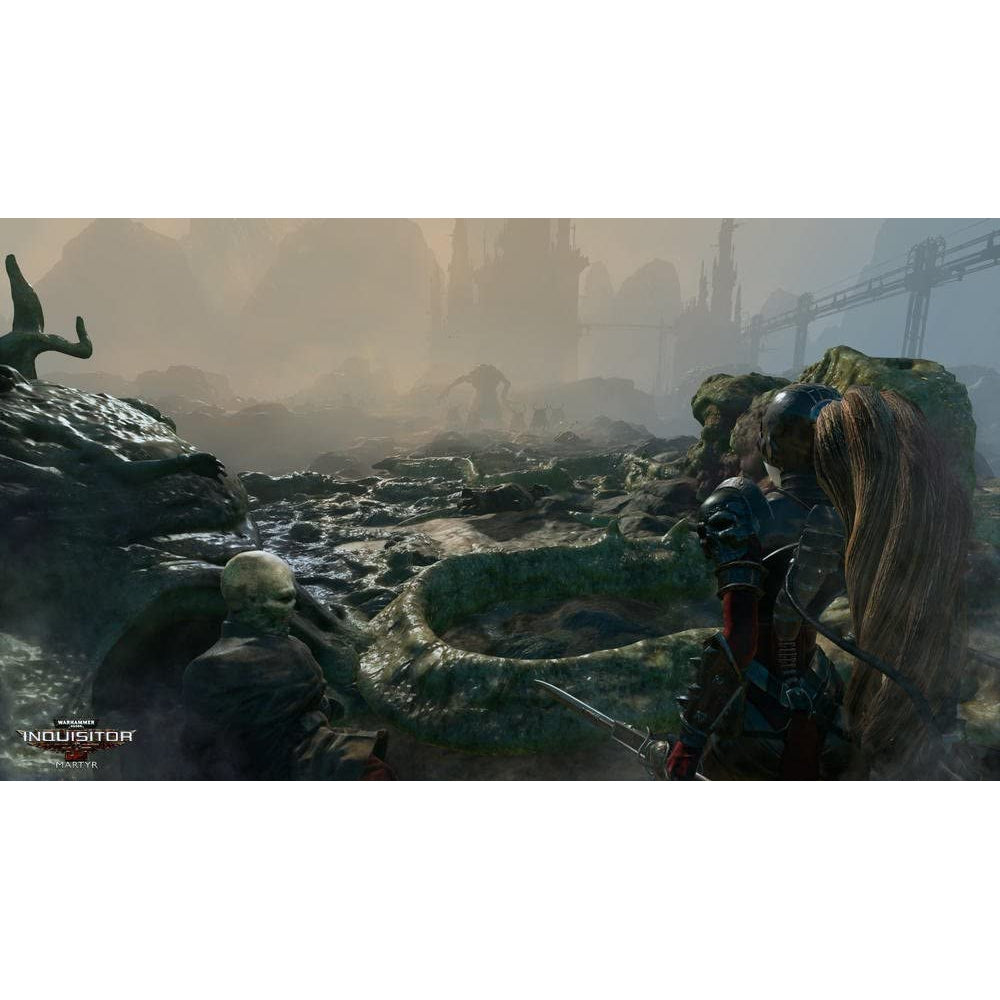 Warhammer 40000 Inquisitor - Martyr (Xbox One)