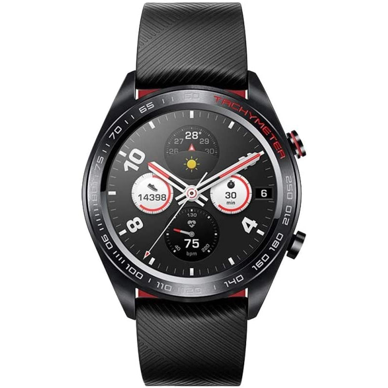 Huawei Honor Watch Magic (TLS-B19) - Black/Red