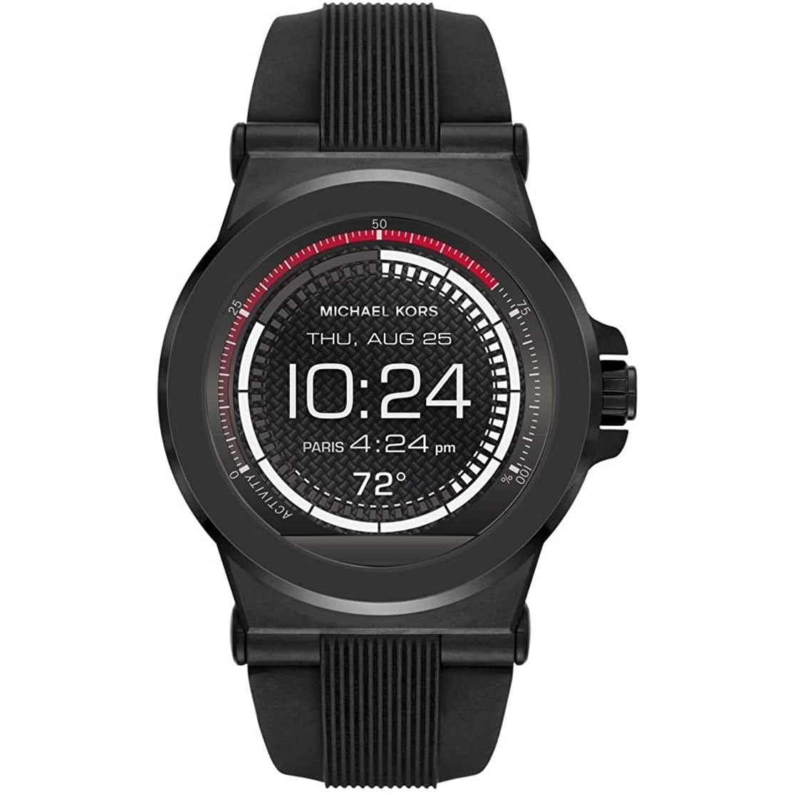 Michael Kors Men's Smartwatch - MKT5011 - Black