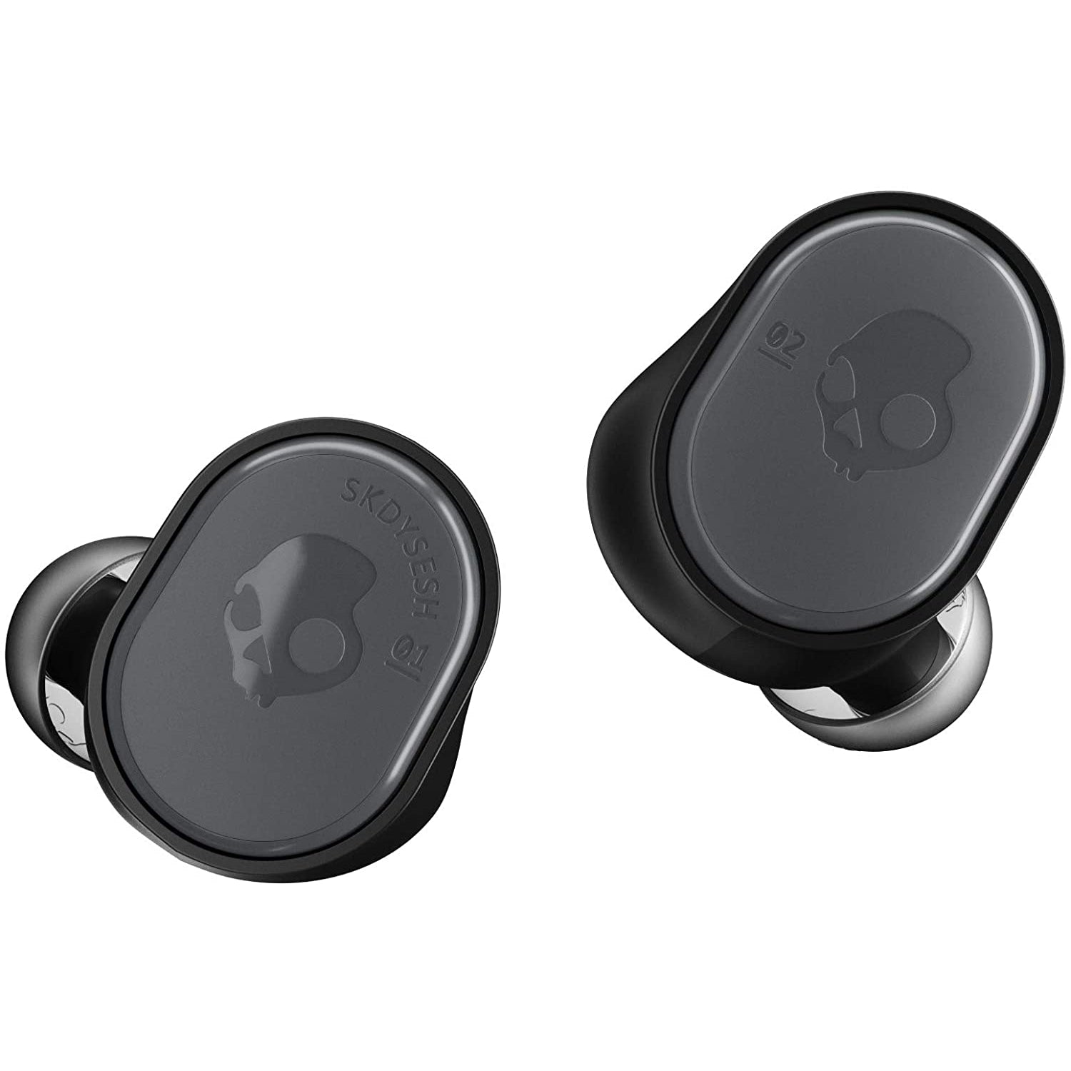Skullcandy Sesh In-Ear True Wireless Earbuds - Black