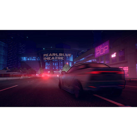 Inertial Drift (Nintendo Switch)