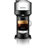 Nespresso Vertuo Next Coffee Machine by Magimix - Pure Chrome - Refurbished Pristine