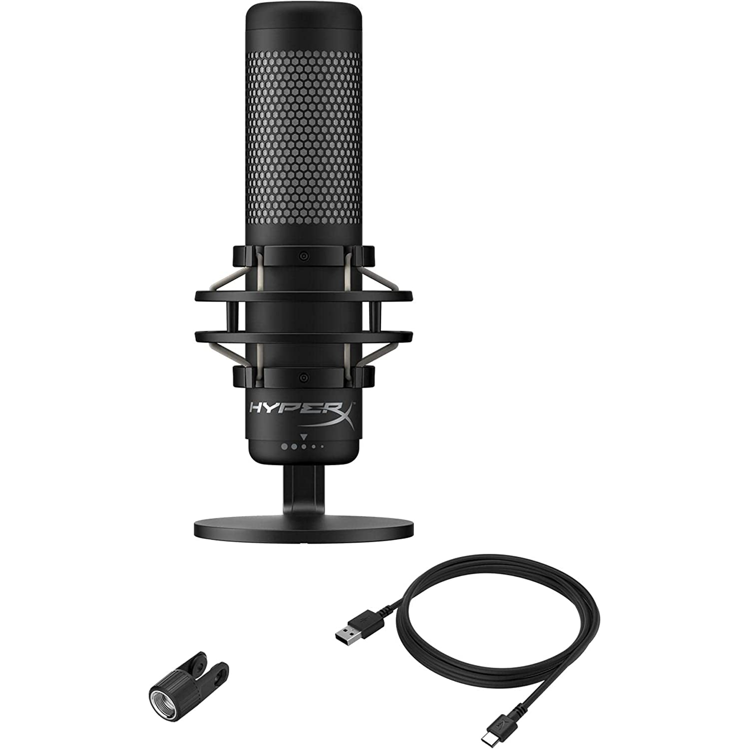 HyperX QuadCast S USB Microphone