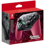 Nintendo Switch Pro Controller - Xenoblade Chronicles 2 Edition