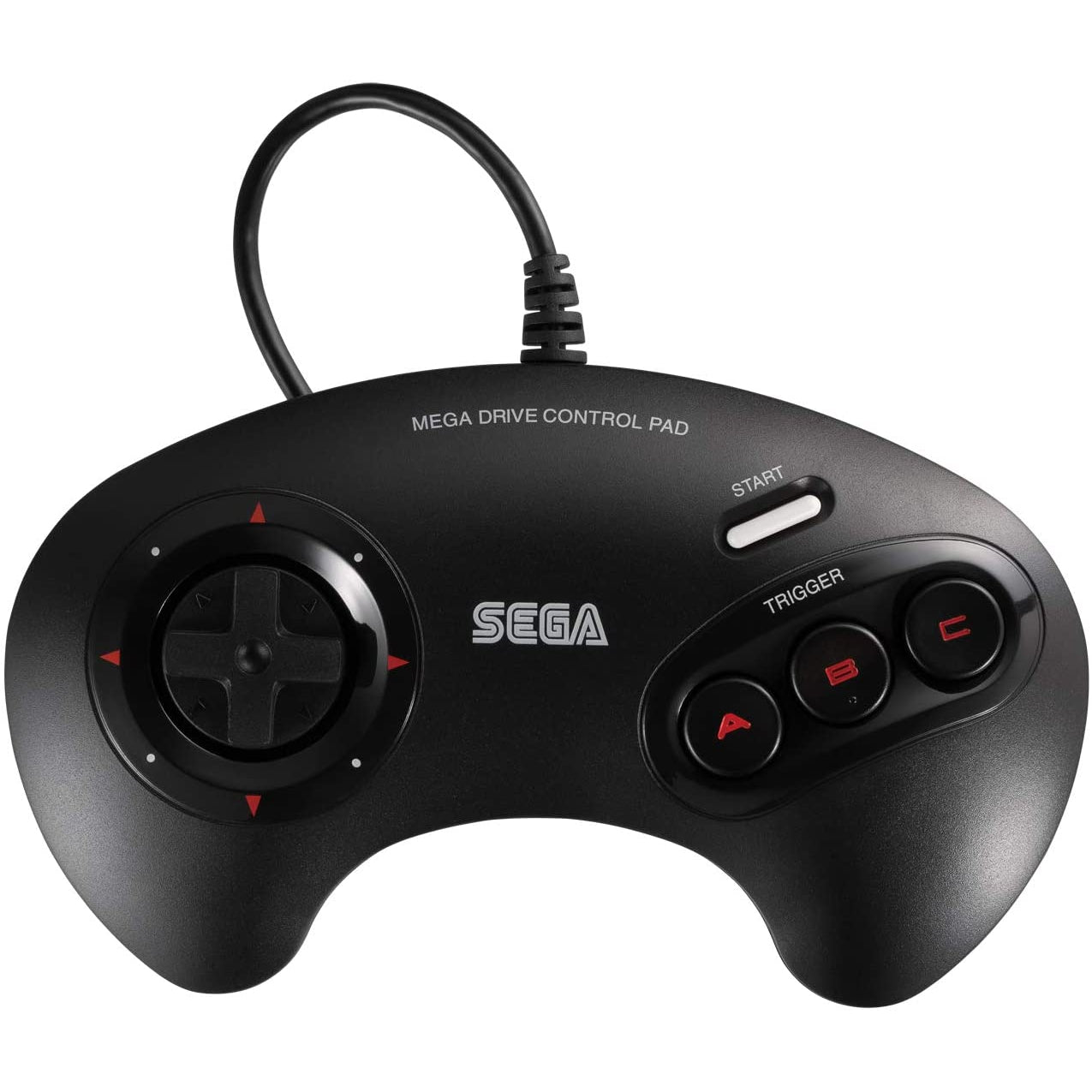 Sega Mega Drive Mini, The Ultimate Computer Game Console with 2 Control Pads