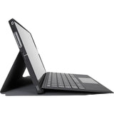 Targus Folio Wrap Case and Stand for Microsoft Surface Pro 4 THZ618GL - Black