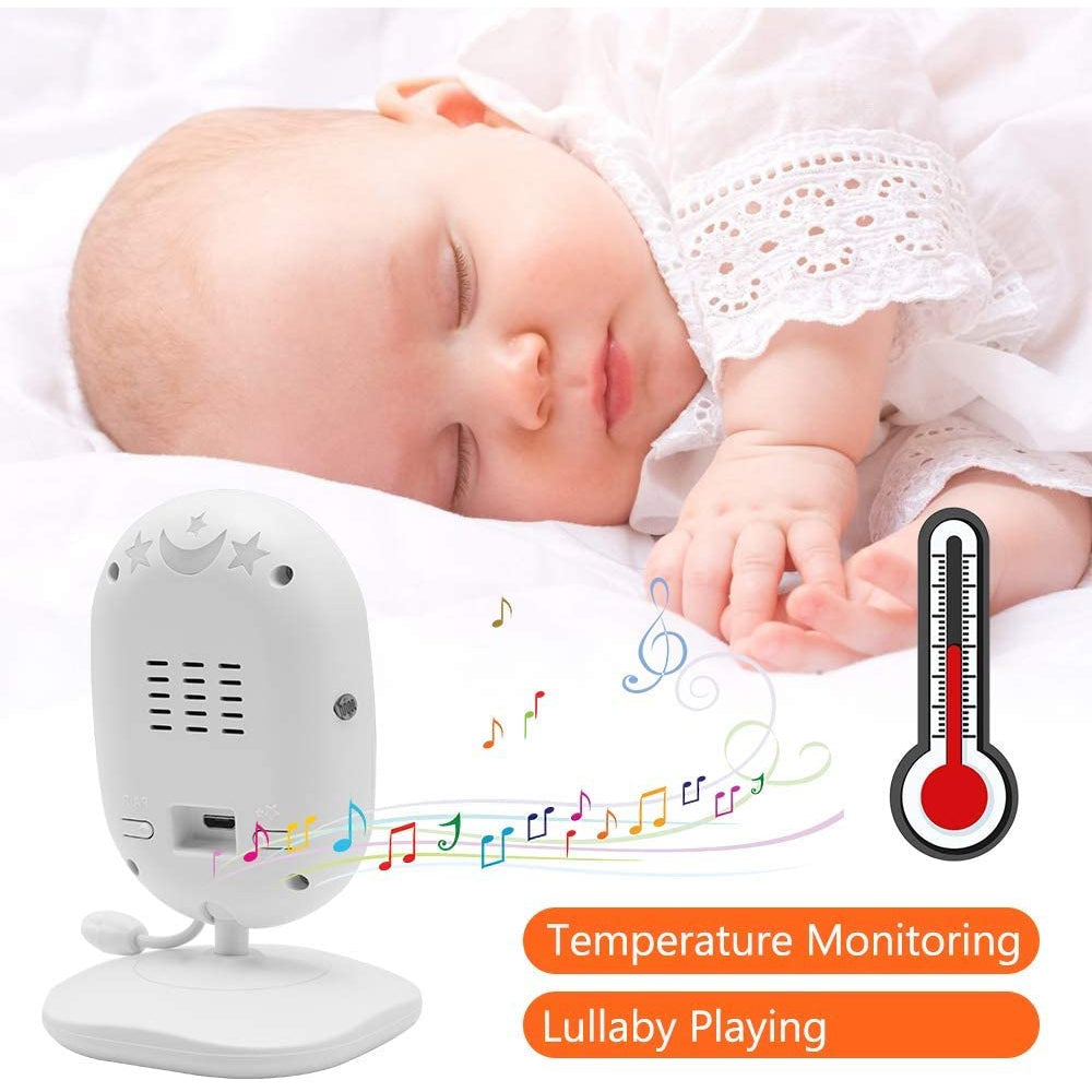 Dragon Touch Babycare Video Baby Monitor