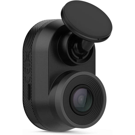 Garmin Dash Cam Mini - Black - Refurbished Pristine