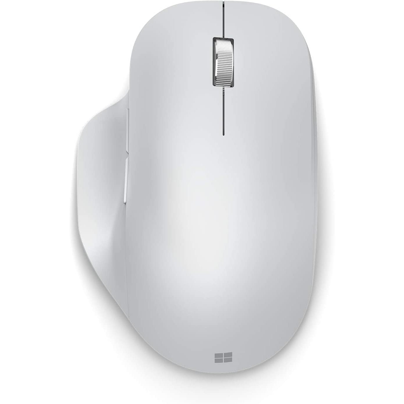 Microsoft 222-00020 Bluetooth Ergonomic Mouse - White - Pristine
