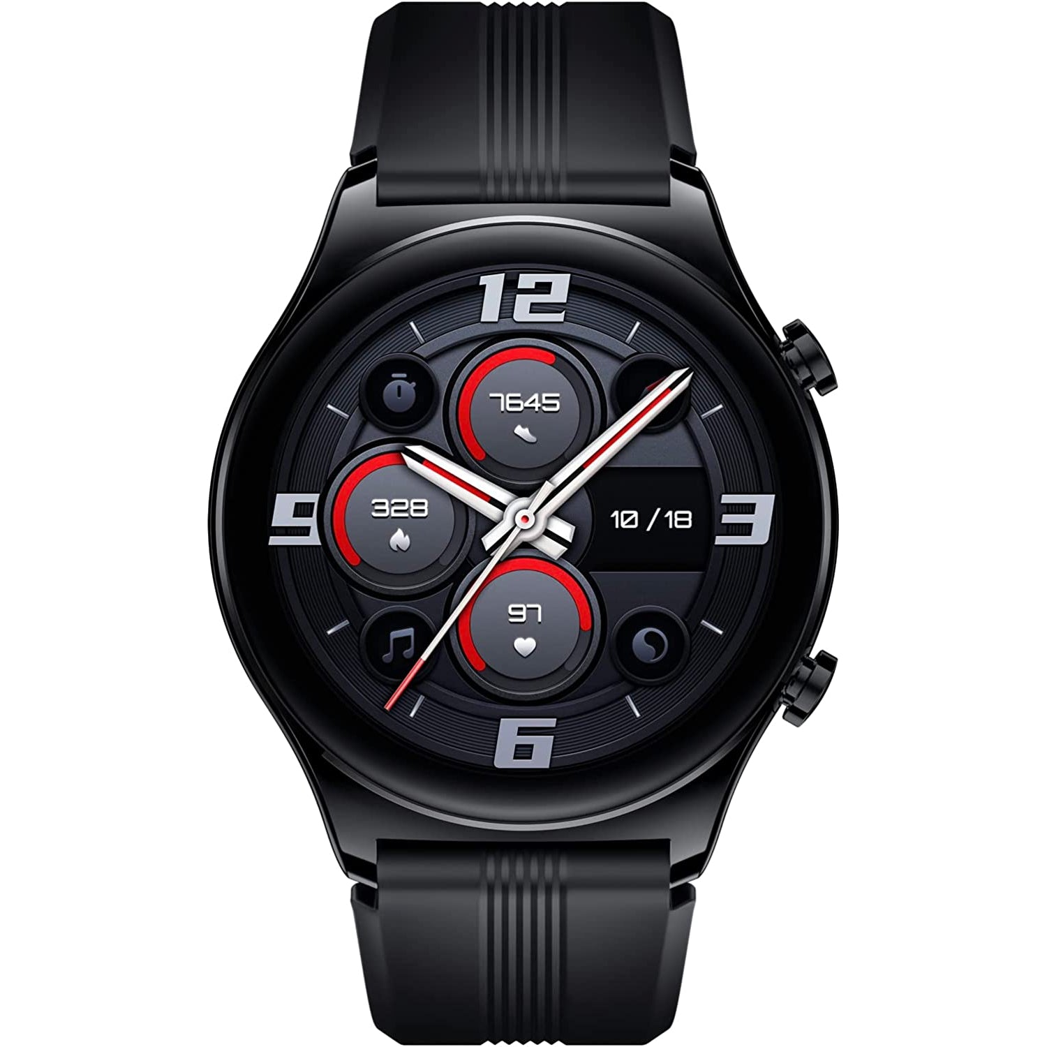 Honor Watch GS 3 Smartwatch - Black