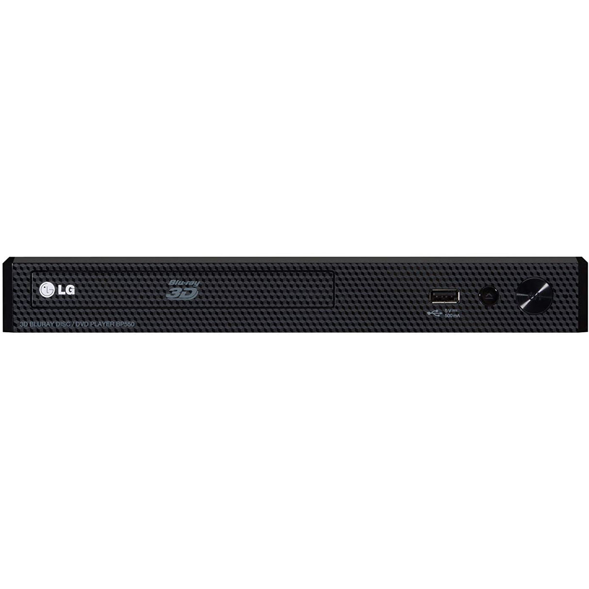 LG BP556 Network 3D Blu-ray Player - Black