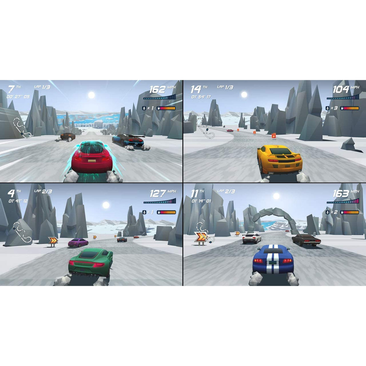 Horizon Chase Turbo (Nintendo Switch)
