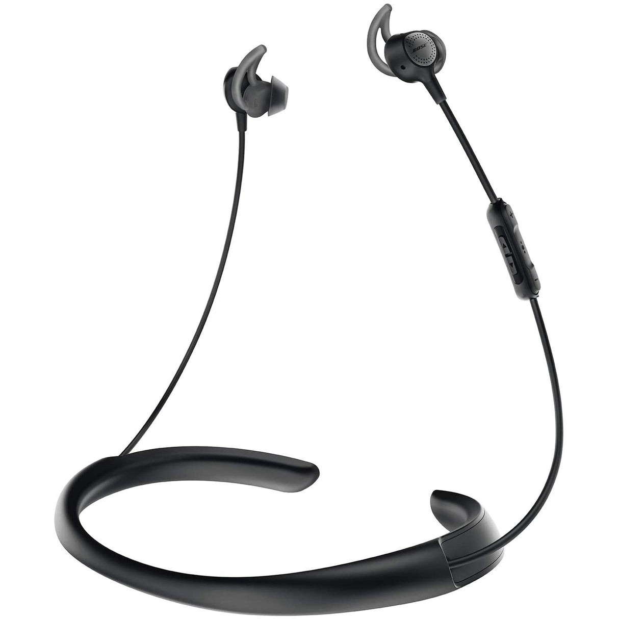 Bose QuietControl 30 Wireless In-Ear Headphones - Black - Refurbished