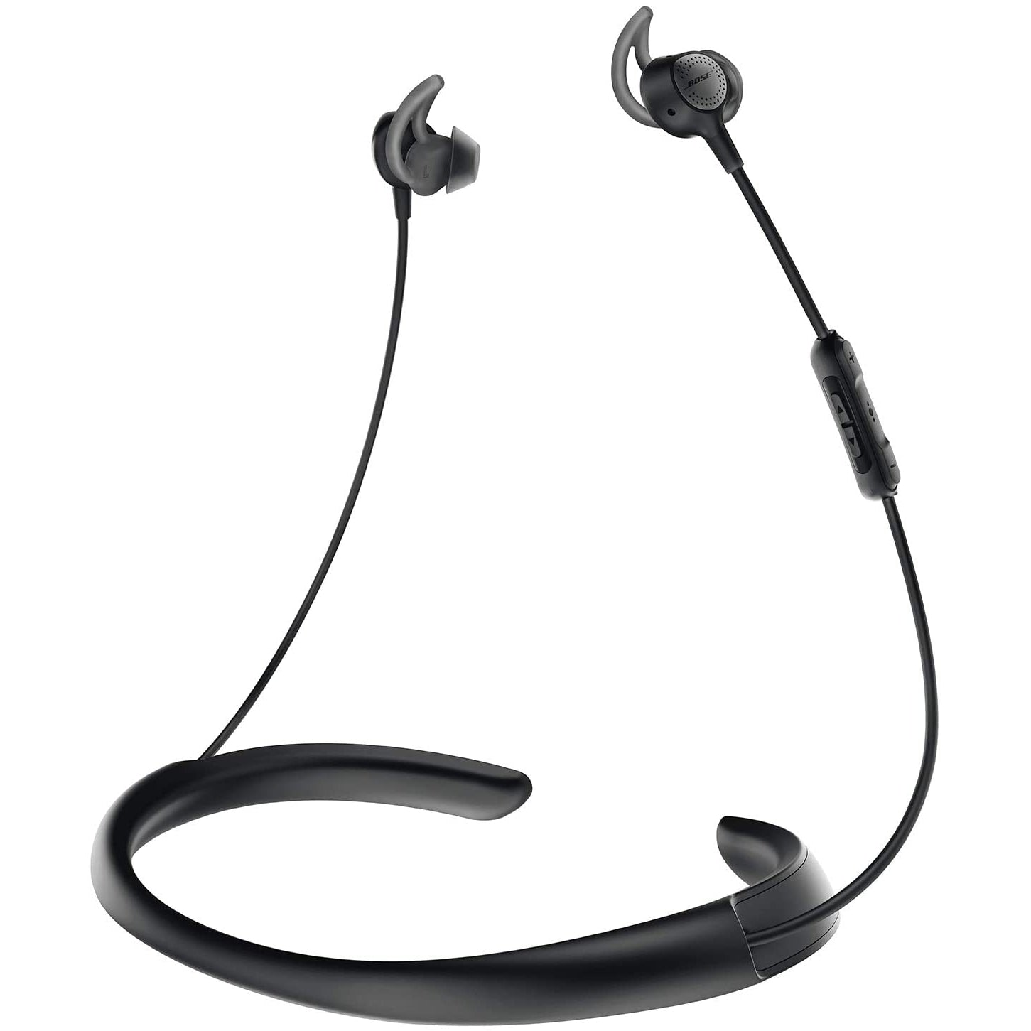 Bose QuietControl 30 Wireless In-Ear Headphones - Black - Refurbished