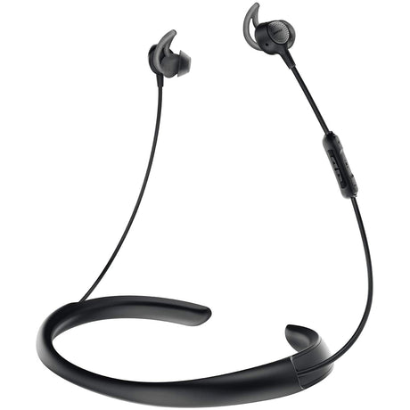 Bose QuietControl 30 Wireless In-Ear Headphones - Black - Refurbished