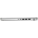 HP 14S-FQ1000NA Laptop, AMD Ryzen 5 8GB RAM 256GB SSD 14" - Silver - Refurbished Pristine