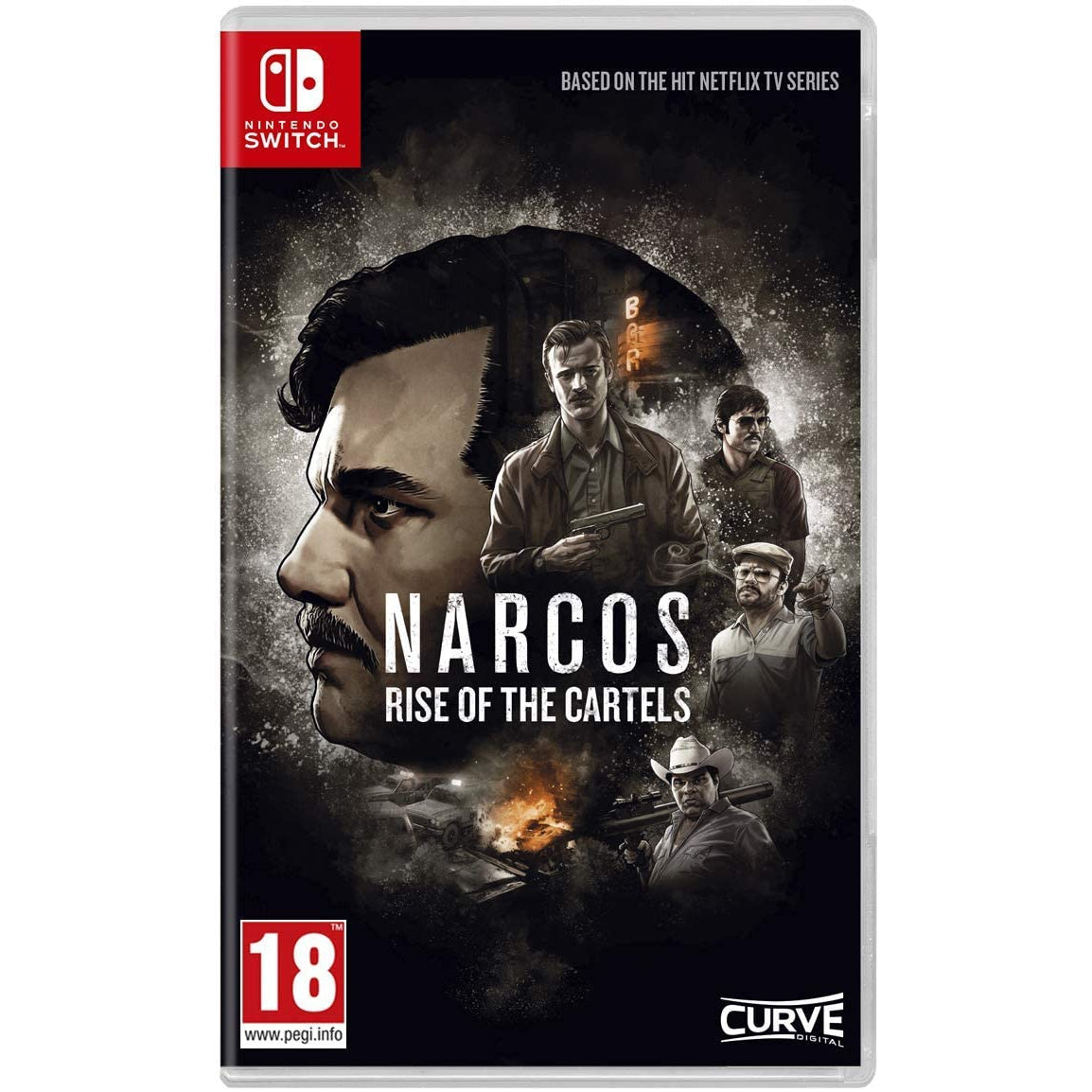 Narcos: Rise of the Cartels (Nintendo Switch)