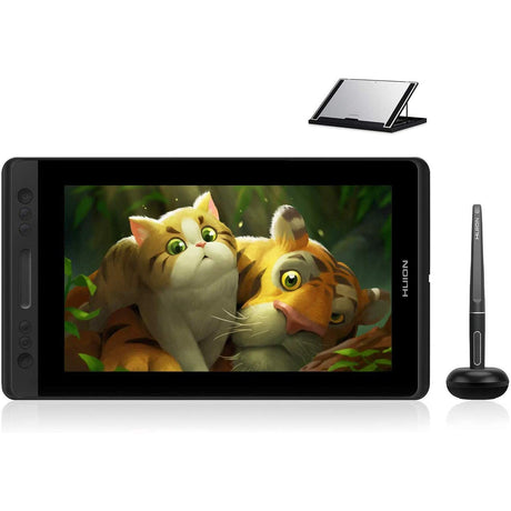 Huion Kamvas GS1331 13 Pen Display - Cosmo Black