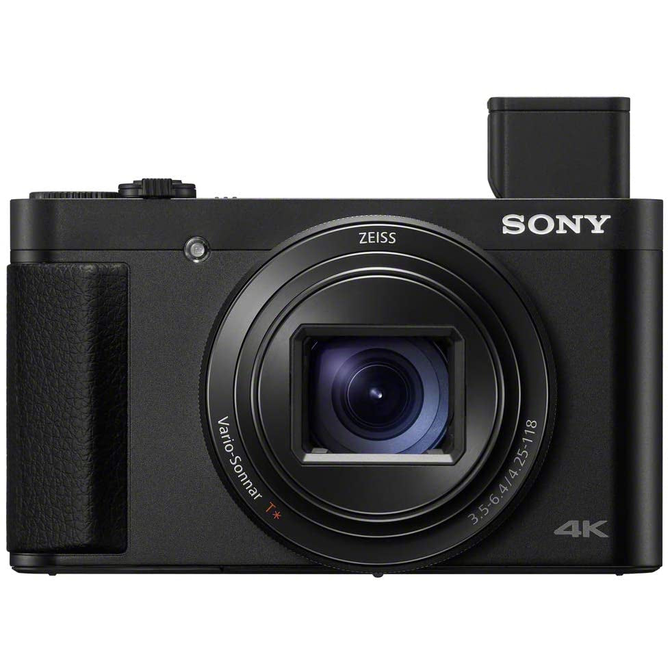 Sony Cyber-shot DSC-HX99 Camera with 3" Tilting Touch Screen, Black