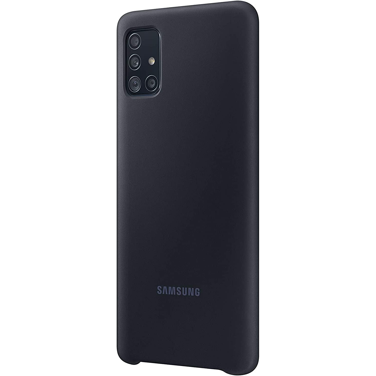 Samsung EF-PA515 Original Galaxy A51 Soft Touch Silicone Cover - Pristine