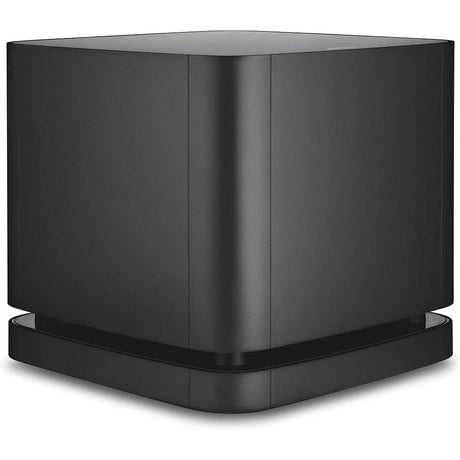 Bose Bass Module 500 Subwoofer, Black