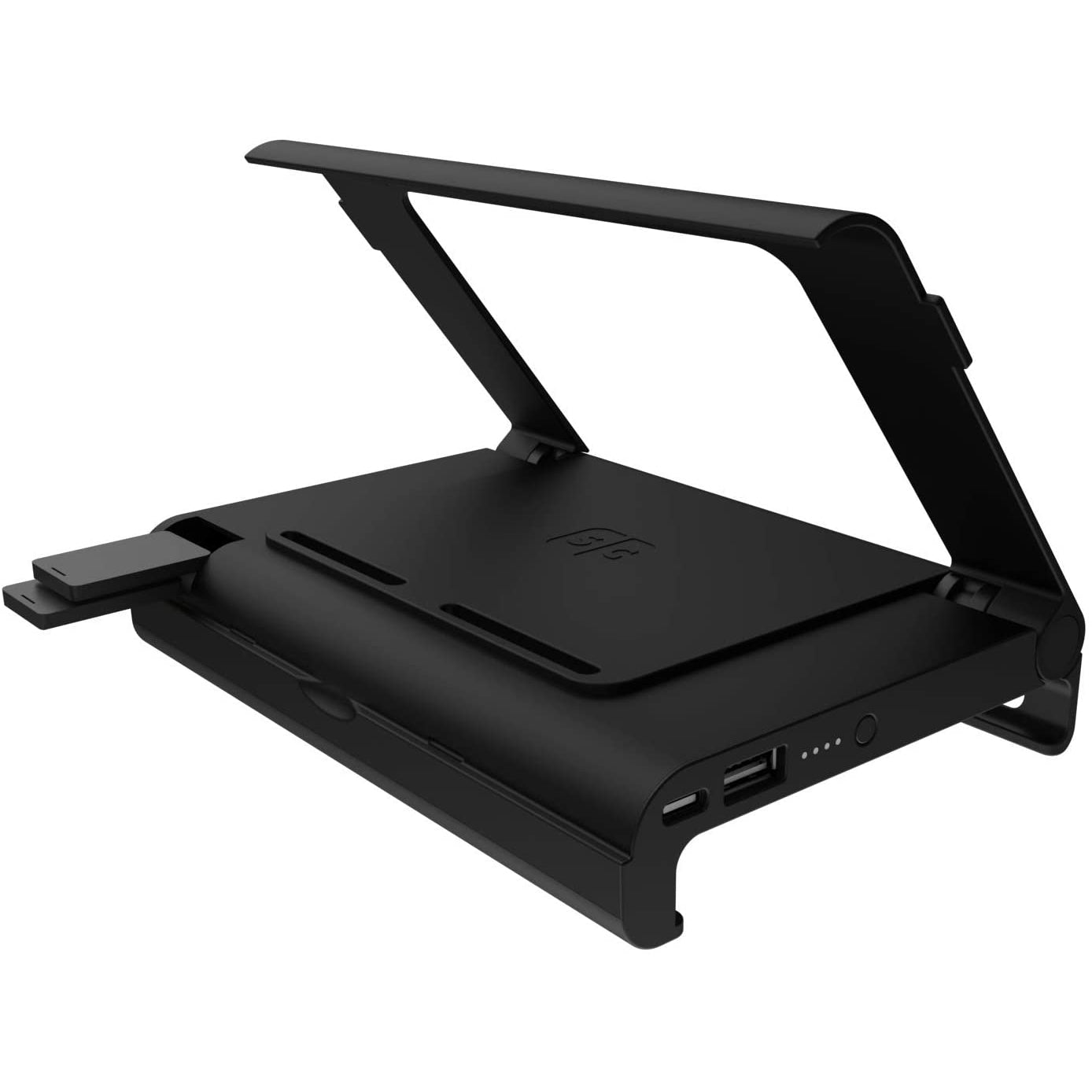 InDemand Design SCharge Nintendo Switch Battery Case Black