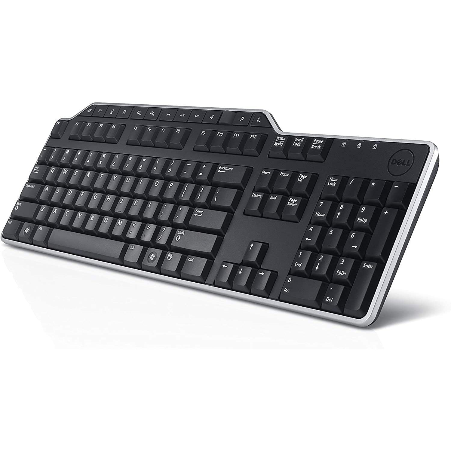 Dell KB522 Wired Business Multimedia Keyboard (QWERTY - UK)