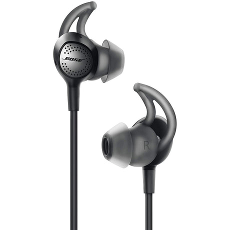 Bose QuietControl 30 Wireless In-Ear Headphones - Black