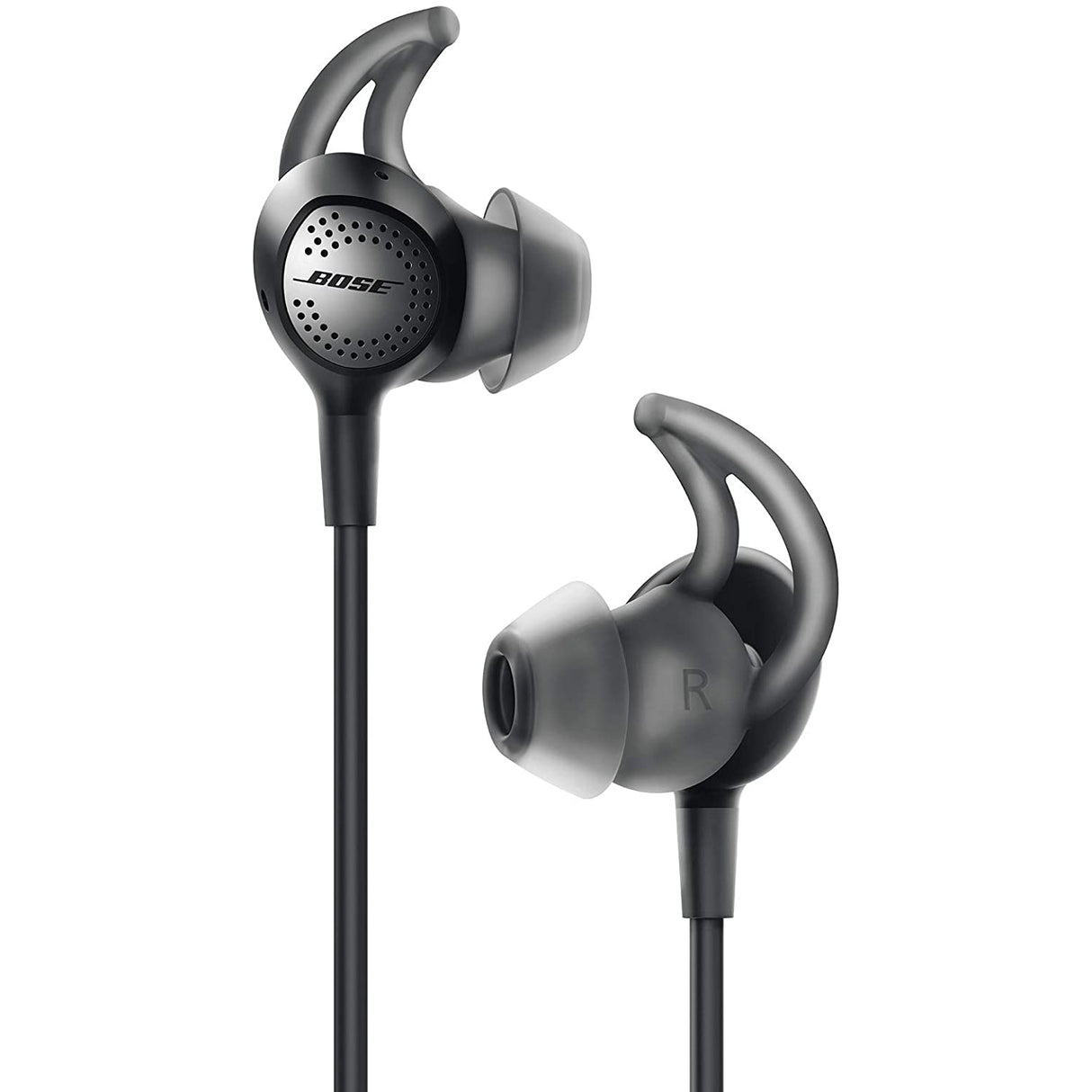Bose QuietControl 30 Wireless In-Ear Headphones - Black - Refurbished