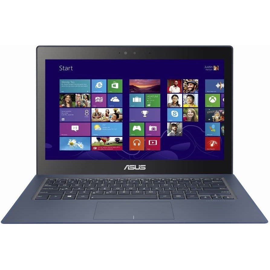 ASUS Zenbook UX302LA C4008H - Intel Core i7, 6GB RAM, 500GB HDD, 13.3" - Blue