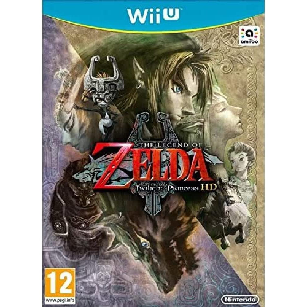 The Legend Of Zelda: Twilight Princess (Nintendo Wii)
