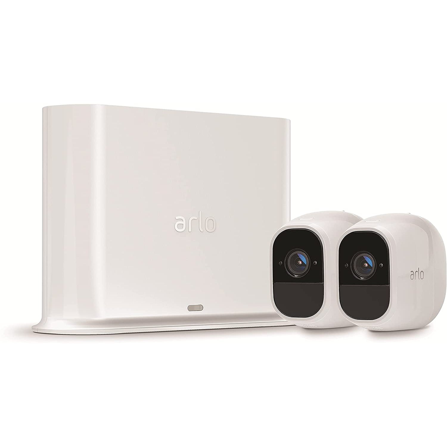 Arlo Pro2 Wireless Home Security Camera System
