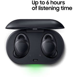 Samsung Gear Iconx 2018 In-Ear Headphones (SM-R140), Black