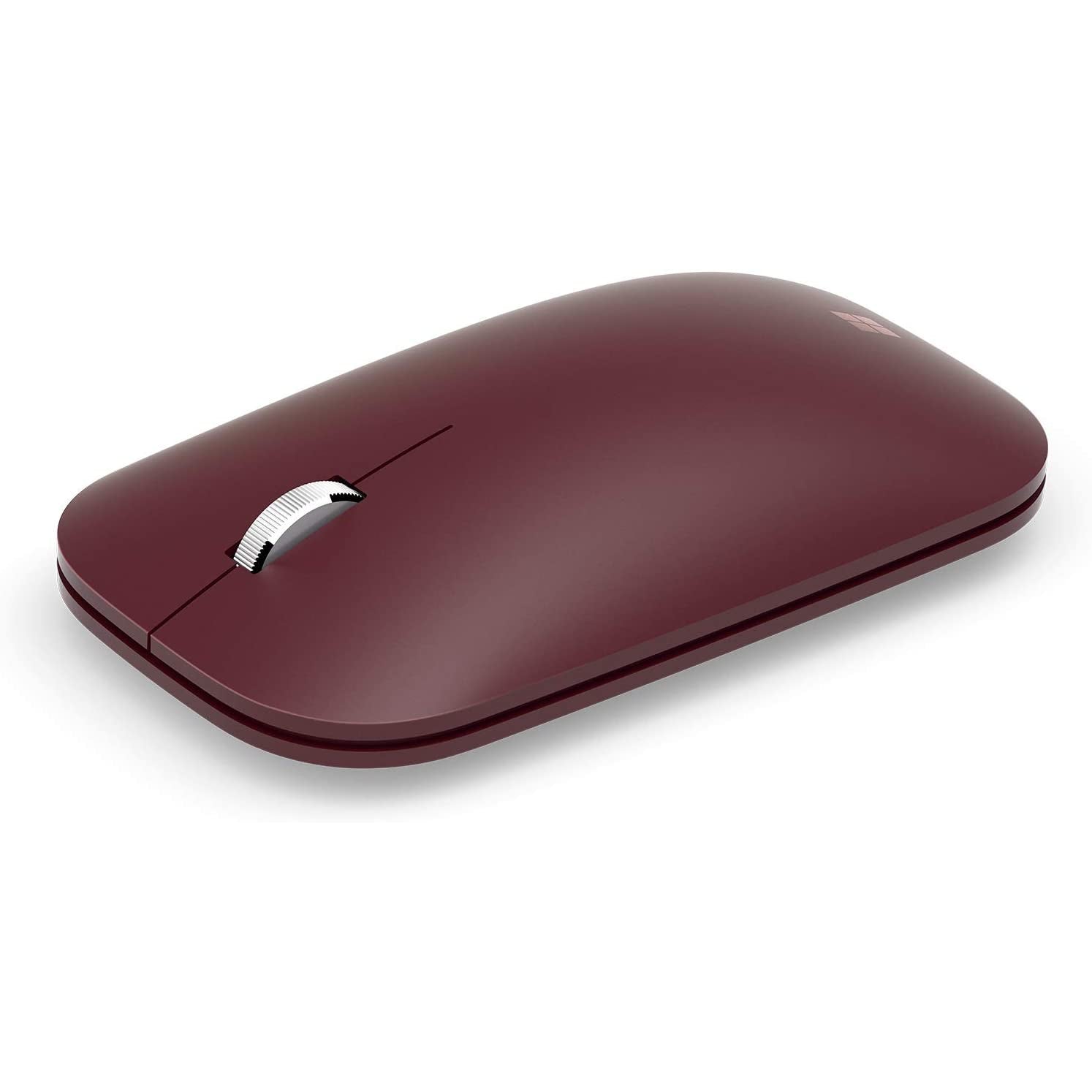 Microsoft Modern Mobile Mouse - Burgundy