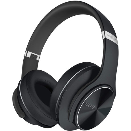 DOQAUS Care 1 Bluetooth Headphones - Black