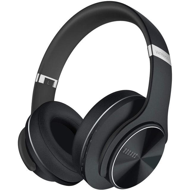 DOQAUS Care 1 Bluetooth Headphones - Black