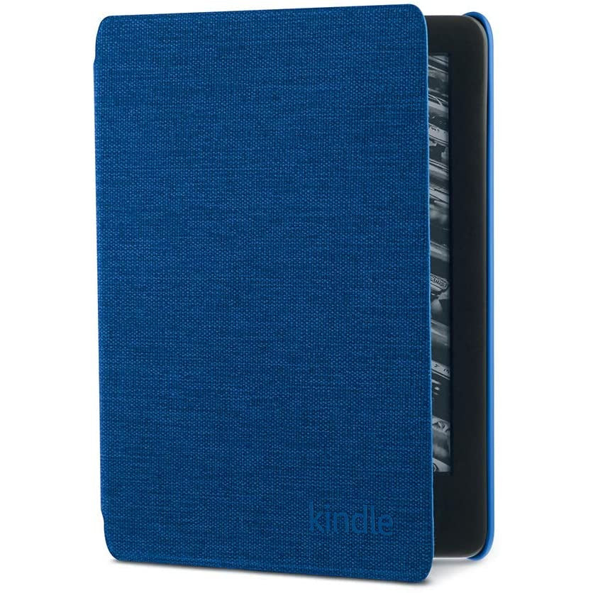 Kindle Fabric Cover - Cobalt Blue