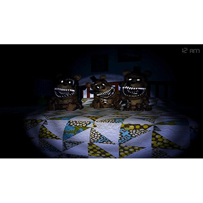 Five Nights At Freddy's: Core Collection (Xbox One / Xbox Series X)