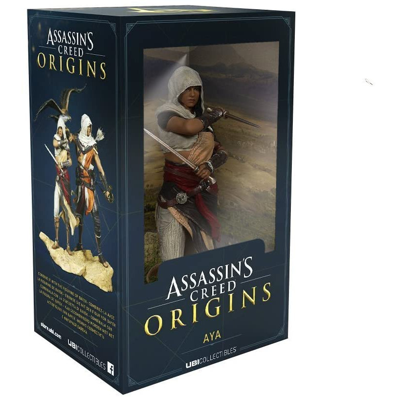 Ubisoft Assassin's Creed Origins Aya Figure