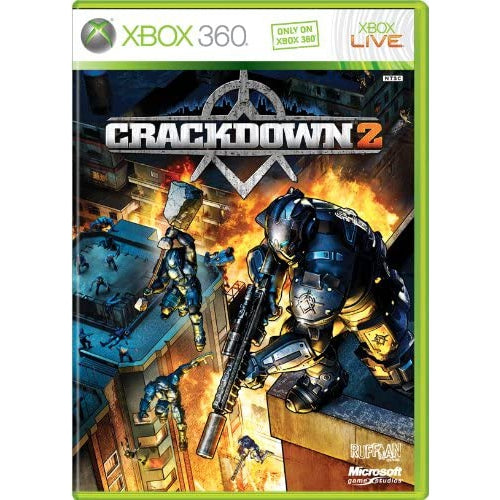 Crackdown 2 (Xbox 360)