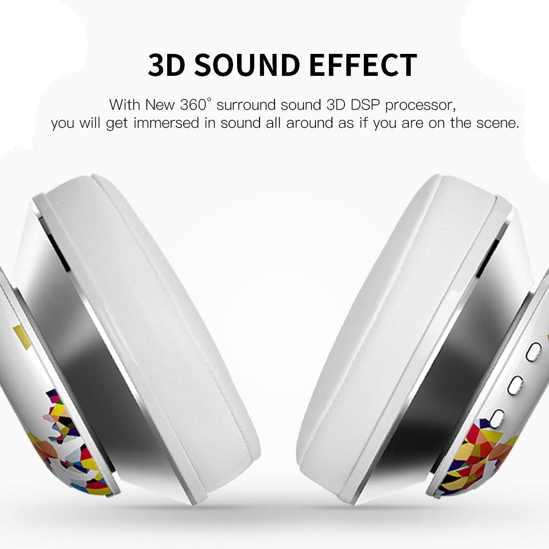 Bluedio A (Air) Wireless Bluetooth Headphones