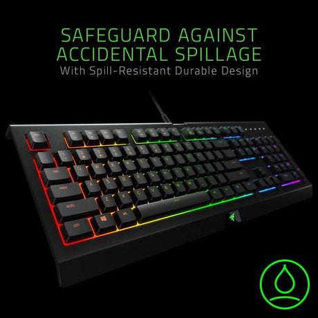 Razer Cynosa Chroma Membrane Gaming Keyboard