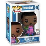 Funko Pop! 569 - Fortnite - Giddy Up