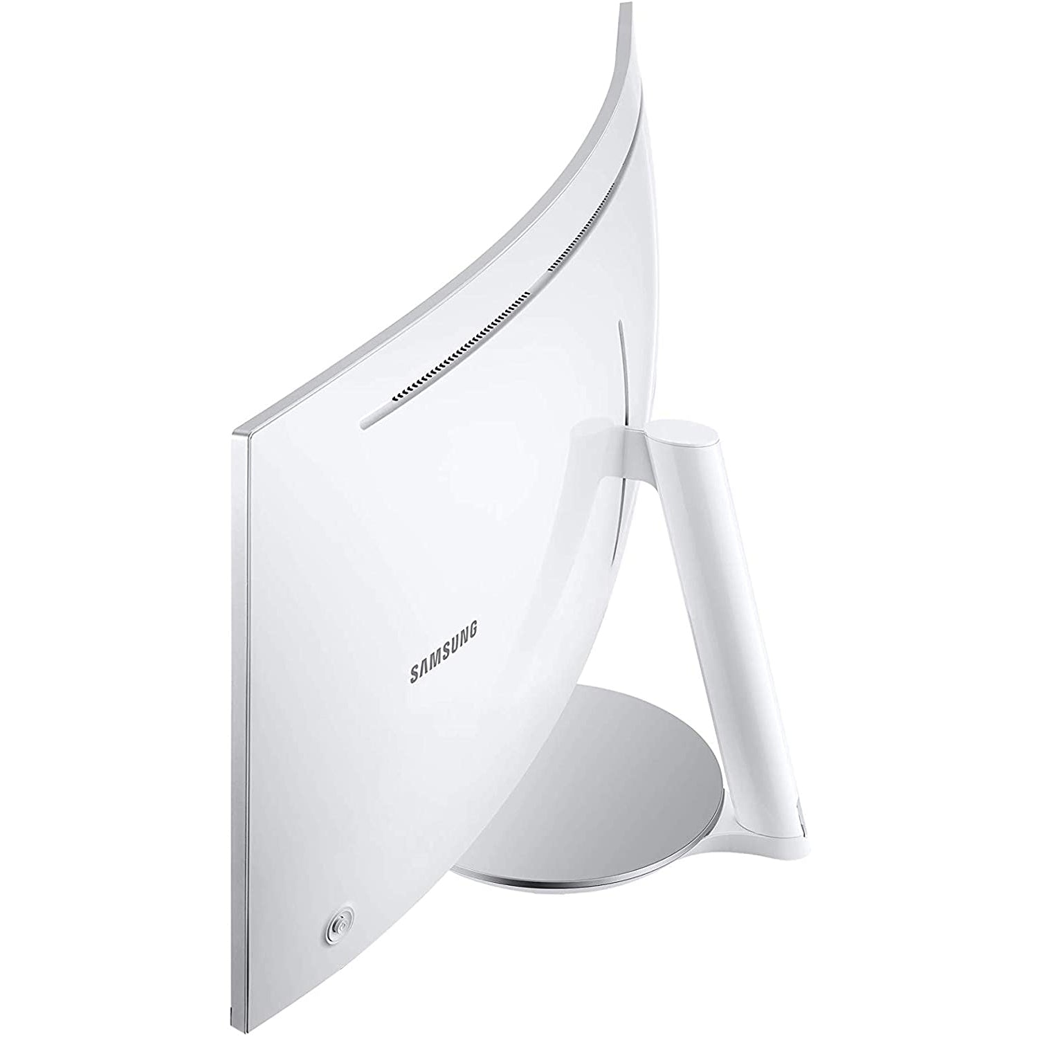 Samsung C34J791WTR 34'' QLED Curved Monitor, White