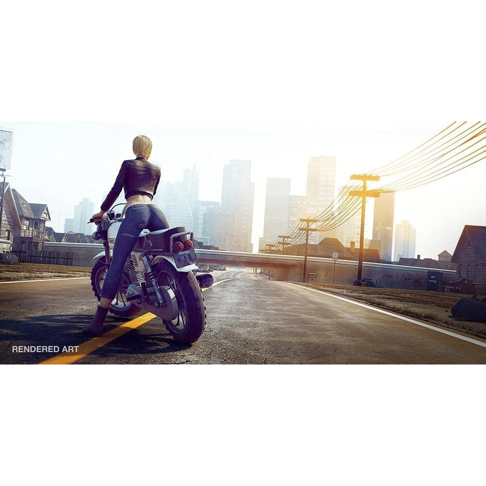Road Rage (PS4)