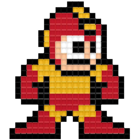 PDP Pixel Pals Mega Man Solar Blaze