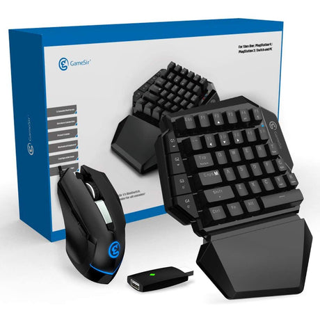 GameSir VX AimSwitch Gaming Keyboard and Mouse Combo